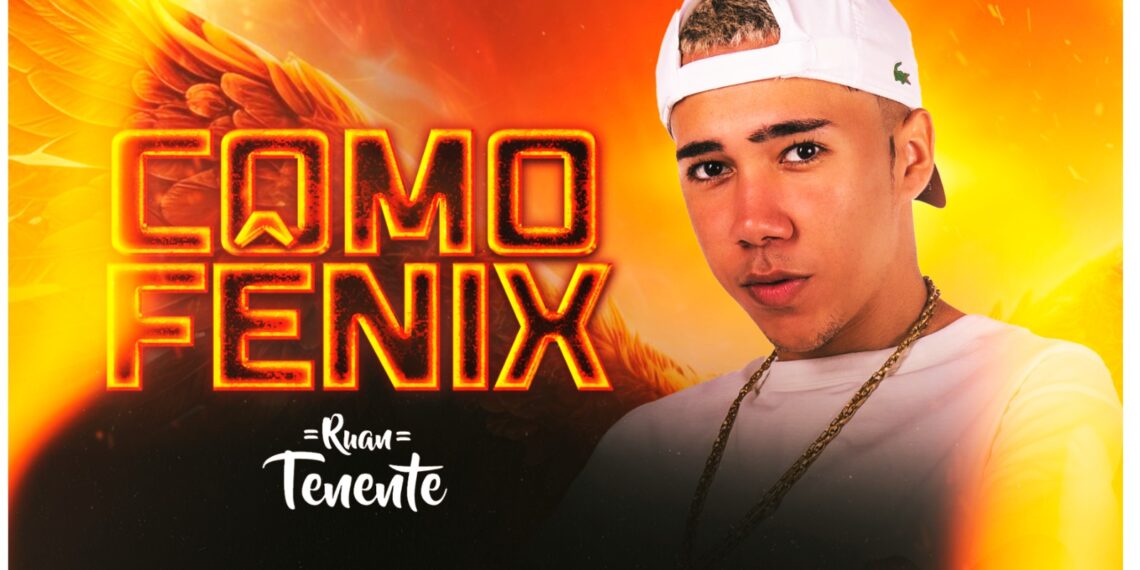 Ruan Tenente lança álbum após vencer câncer