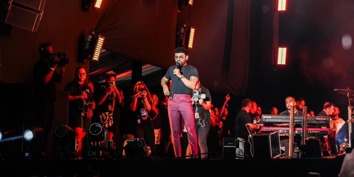 “Ver nosso ritmo sendo consagrado em todo o Brasil é incrível”, diz Pablo sobre o arrocha