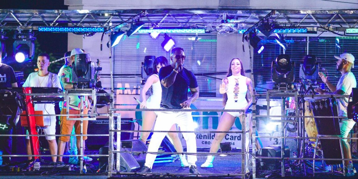 Banda La Fúria arrasa no Coité Folia e promete voltar no próximo ano