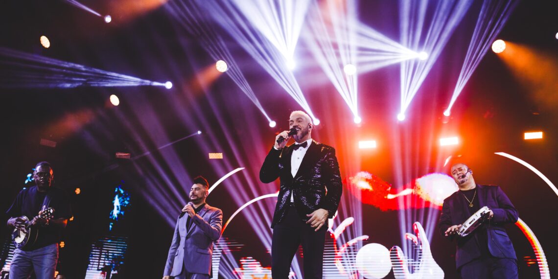 “É uma relação de amor de verdade”, afirma Belo sobre show comemorativo com o Soweto