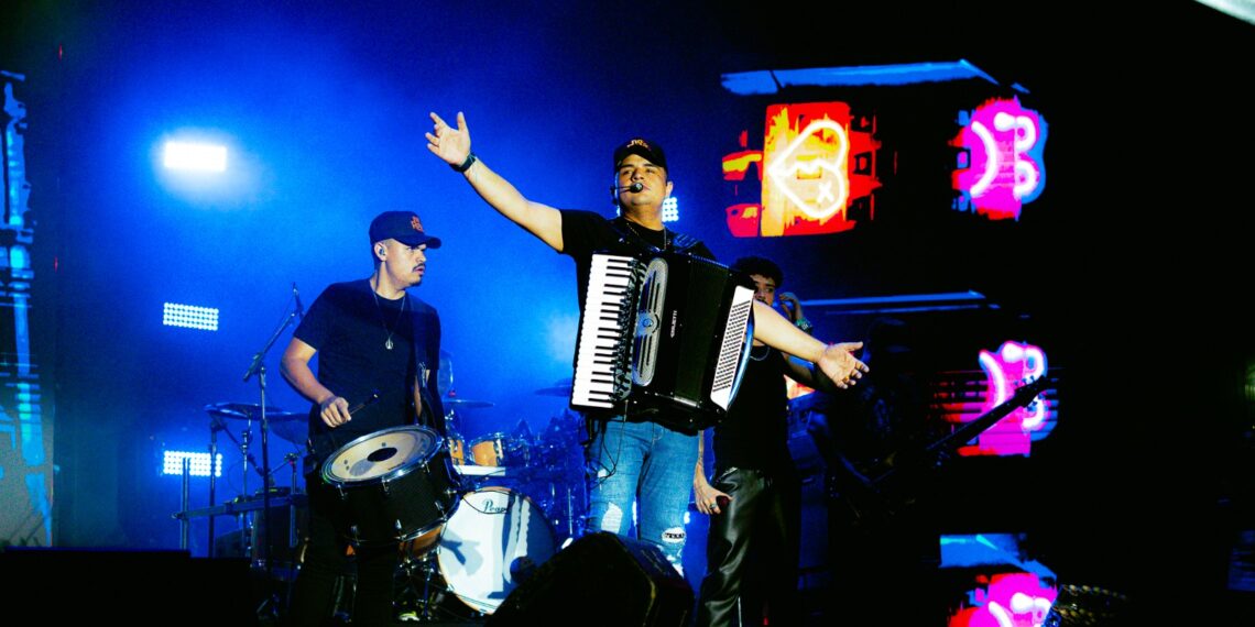 “O povo baiano é muito receptivo comigo”, diz Tarcísio do Acordeon sobre relação com a Bahia