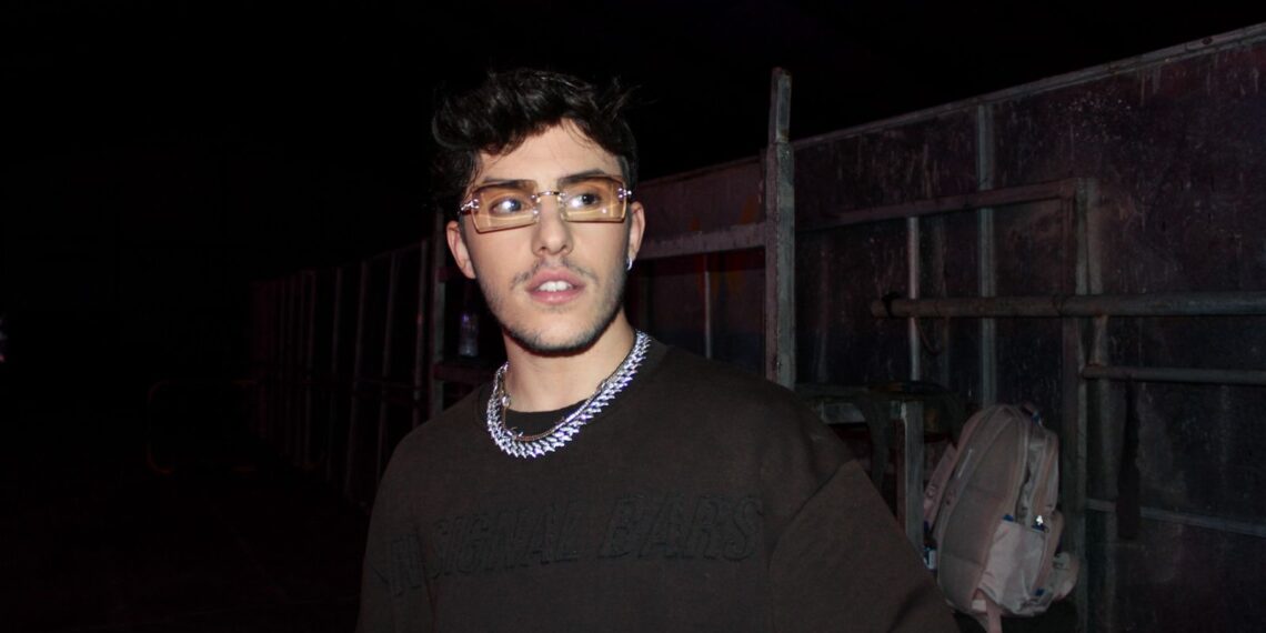 Wilsinho lança single “Velar” e aposta no bregapop