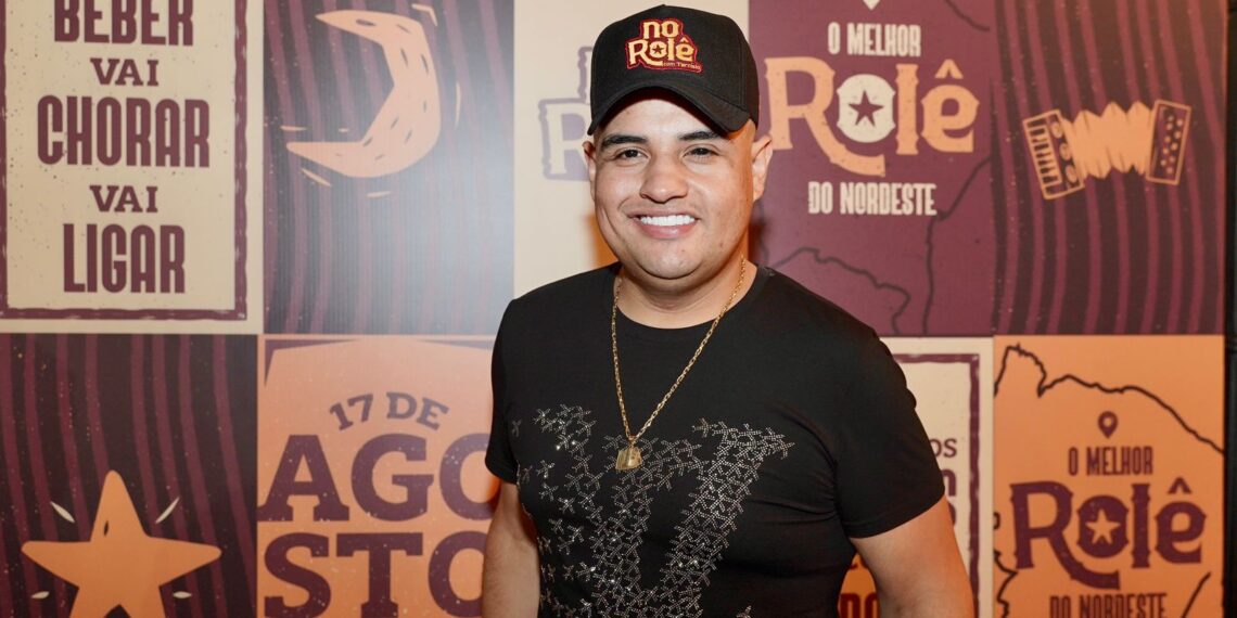 ‘No Rolê com Tarcísio’: novo projeto estreia em Salvador em agosto; confira detalhes