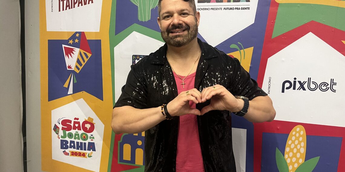 Danniel Vieira destaca presença do sertanejo na cultura nordestina: “Procuro agradar todos os gostos”