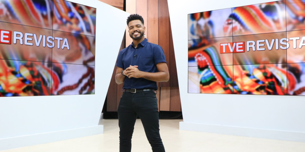 Raoni Oliveira será representante da TVE nas Olimpíadas de Paris em