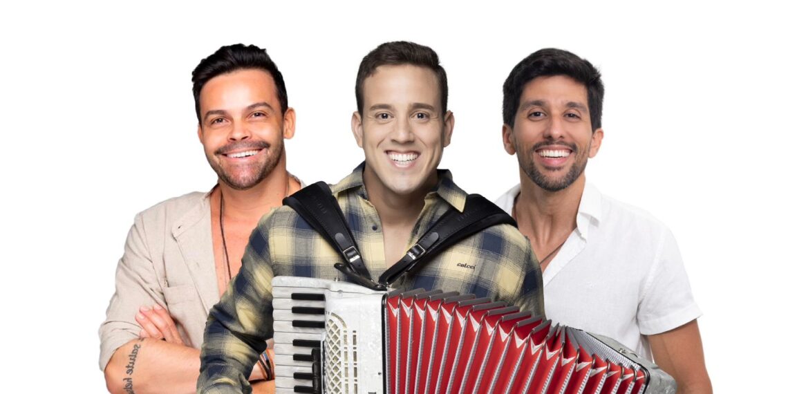 Arraiá do Amado promete agitar Salvador com música, comida típica e muita alegria