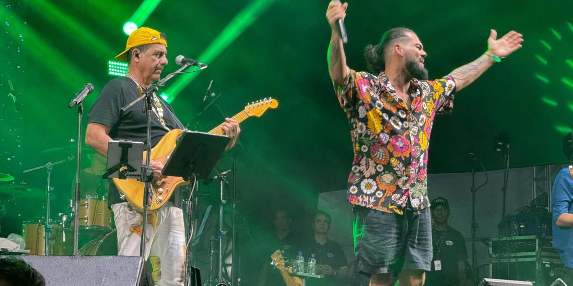 DiDengo estreia no Fortal ao lado de grandes nomes do axé