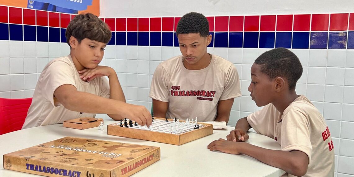 Empresário baiano lança jogo educacional inovador