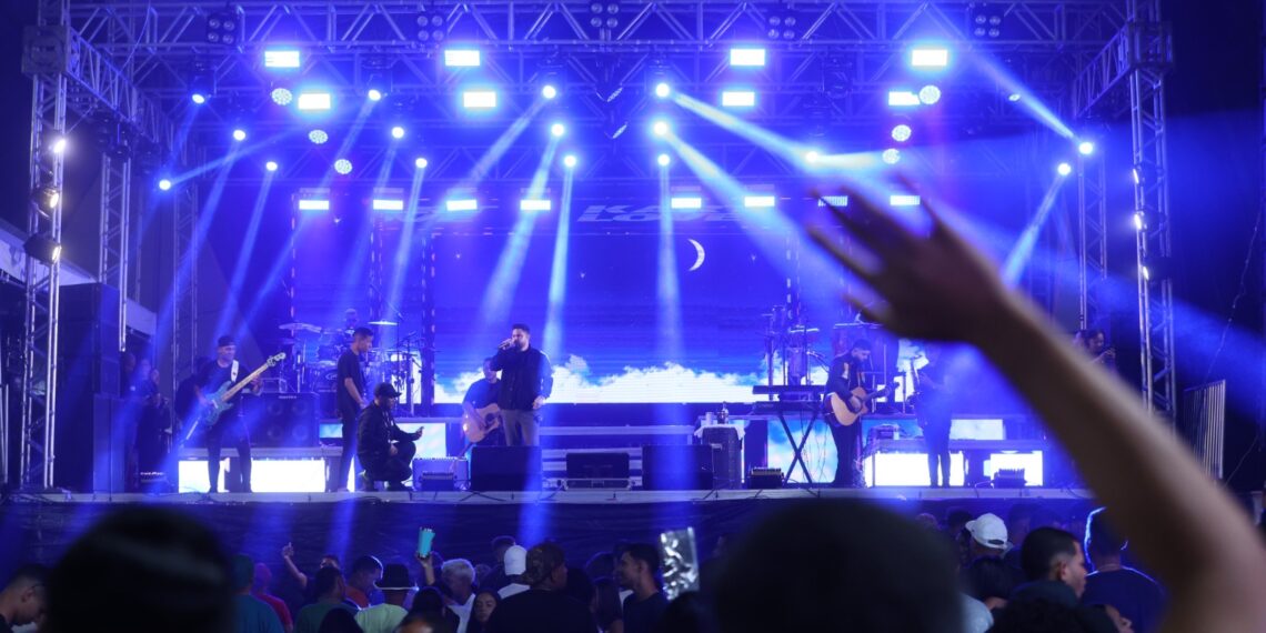 Kart Love agita Santa Luz Fest com muito arrocha