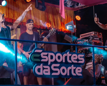 Tony Salles e Parangolé agitam Rancho do Carlinhos Maia