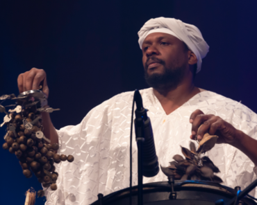 Batuka Jazz Festival promove oficinas de percussão e afro jazz para estudantes da rede pública