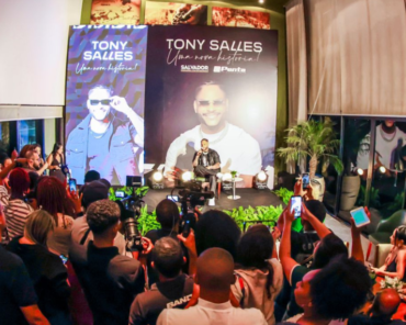 Tony Salles anuncia carreira solo; estreia será no Samba Salvador