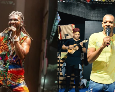Beto Jamaica e Samba Trator farão show gratuito na festa de 60 anos da Feira de São Joaquim