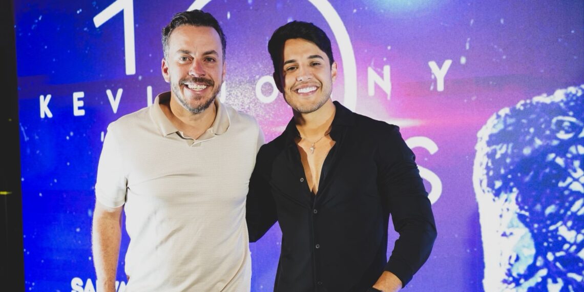 Kevi Jonny agora é Salvador Produções