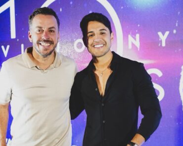 Kevi Jonny agora é Salvador Produções