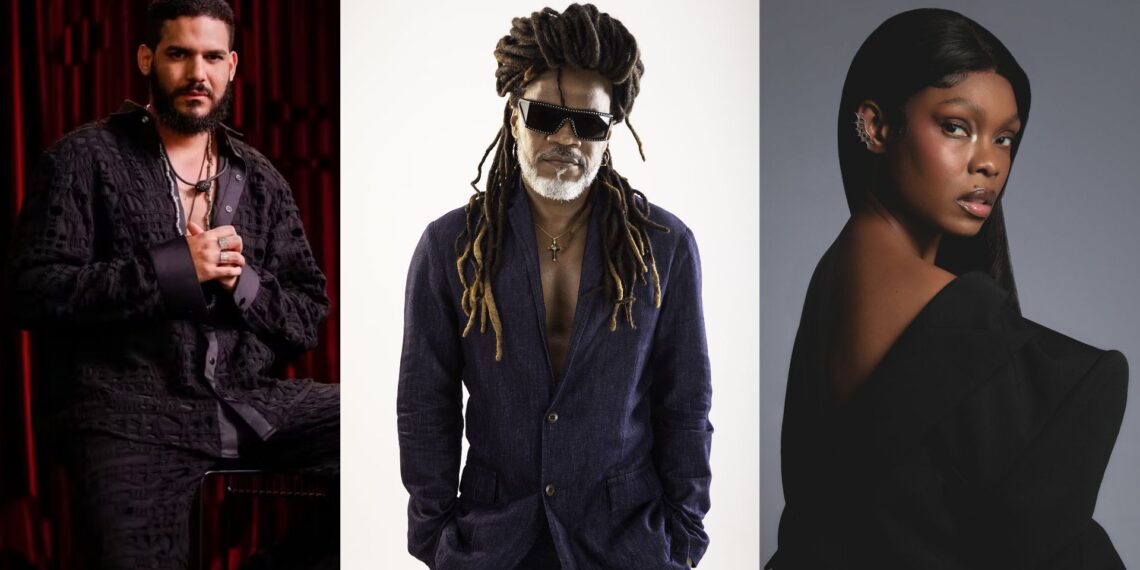 É hoje! Grammy Latino: relembre artistas baianos que já levaram o maior prêmio da música no mundo