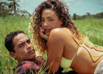 Sofia Pitta lança “Bagunçar”, primeiro single do álbum de estreia