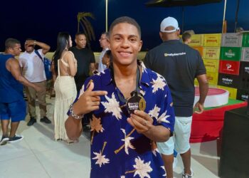 Reality do Arrocha: Raique Santana vence a primeira edição do programa