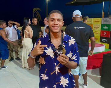 Reality do Arrocha: Raique Santana vence a primeira edição do programa