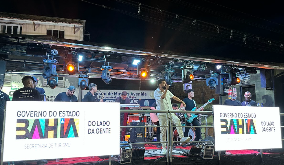 Kart Love abre o ano com show emocionante em São José da Vitória