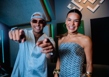 Babado Novo e Bruno Magnata se unem em remix explosivo de “Joga Água”, aposta da banda para o verão