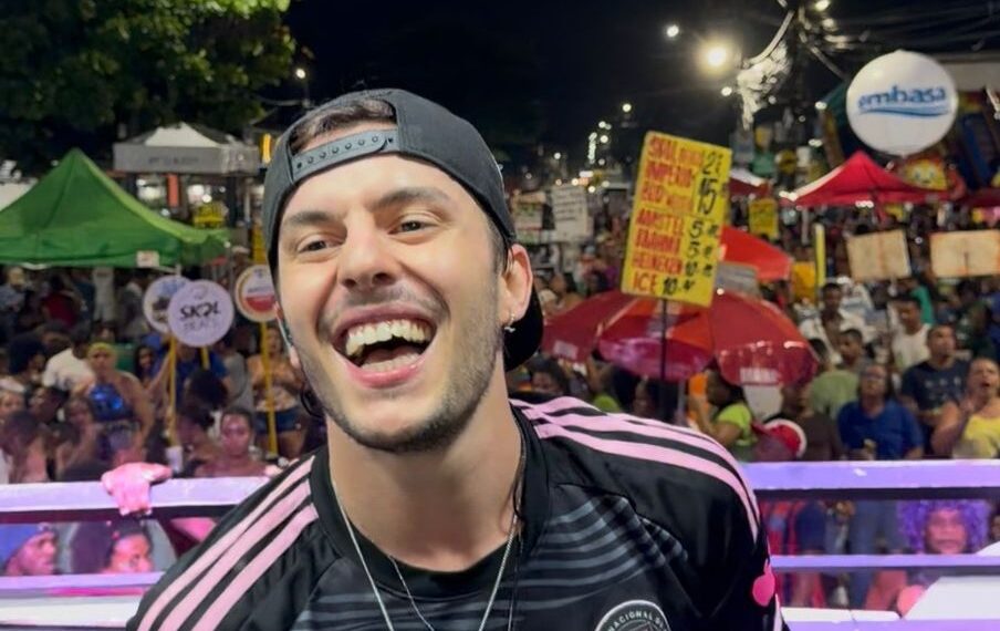 Com show em Paripe, Wilsinho arrastou multidão no Subúrbio Ferroviário