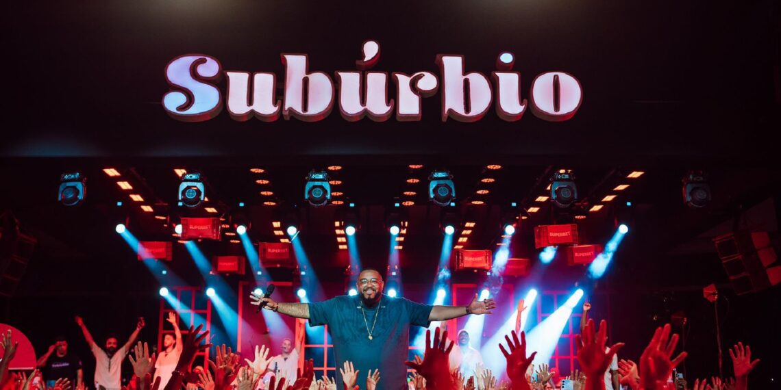 Tiee traz pela primeira vez a Salvador o projeto “Subúrbio”