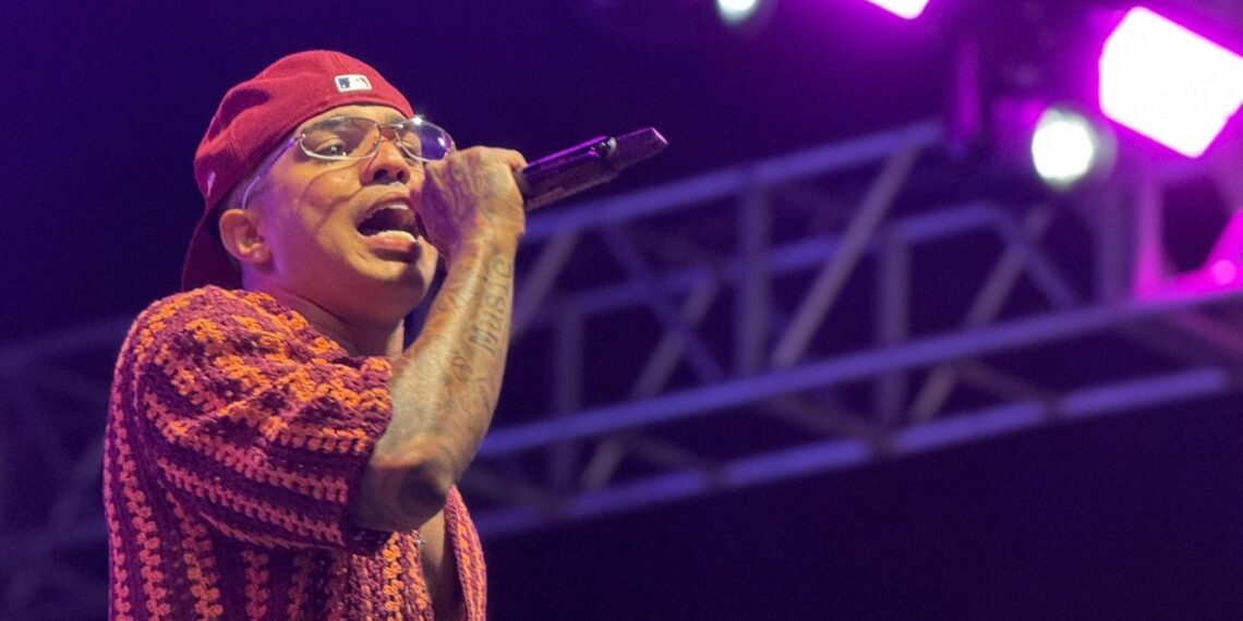 Renanzinho CBX encerra Carnaval em grande estilo no Capim Folia