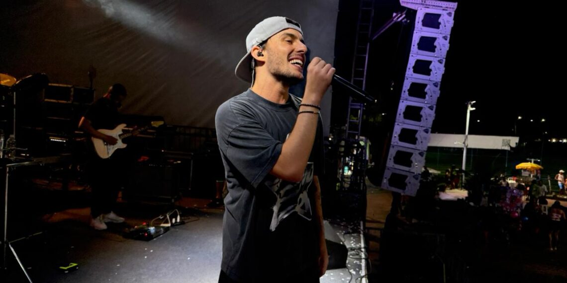 Wilsinho levou seu swing para Cajazeiras e mantém Carnaval em alta