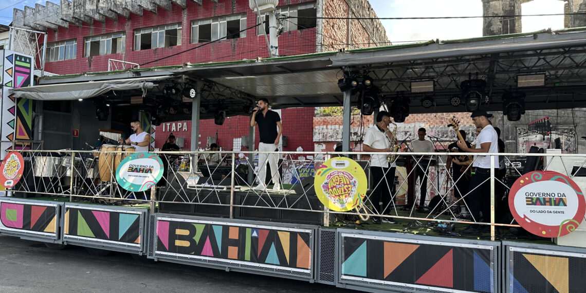 Carnaval nos Bairros: Kart Love animou o bairro da Ribeira na última quinta-feira (12)
