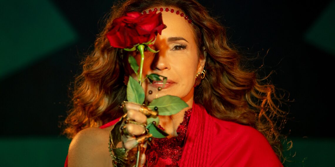Internacional! Daniela Mercury estreia Cirandaia Tour com 11 shows na Europa