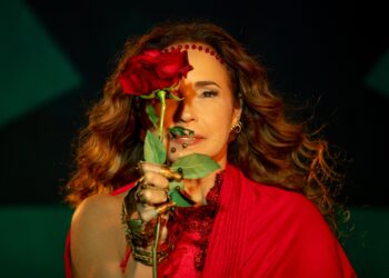 Internacional! Daniela Mercury estreia Cirandaia Tour com 11 shows na Europa
