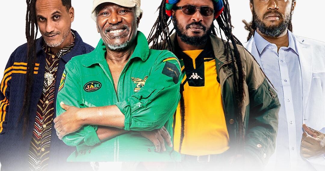 República do Reggae anuncia Alpha Blondy, Duane Stephenson, Ponto de Equilíbrio e Edson Gomes como primeiras atrações