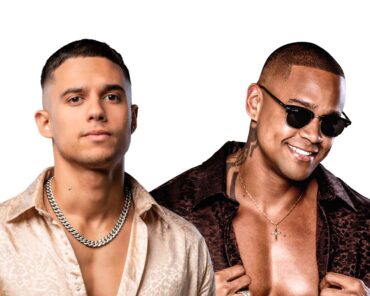 Guga Meyra e Léo Santana lançam clipe vertical feito inteiramente por IA