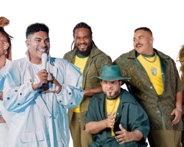 Arena Brasil recebe Timbalada e Filhos de Jorge no primeiro jogo da Seleção Brasileira