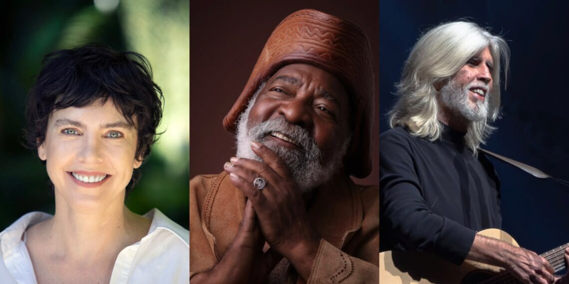 Adriana Calcanhotto, Oswaldo Montenegro, Marcelo Jeneci, Bárbara Carine e Aline Bei estão entre os destaques do Festival Juá Literária 2026