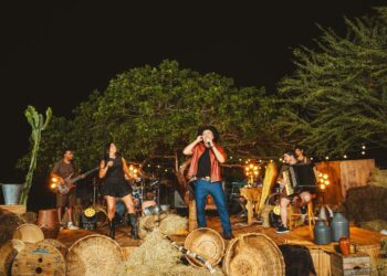 Filomena Bagaceira lança audiovisual “Sanfona, Forró e Vaquejada” com releituras de clássicos do gênero