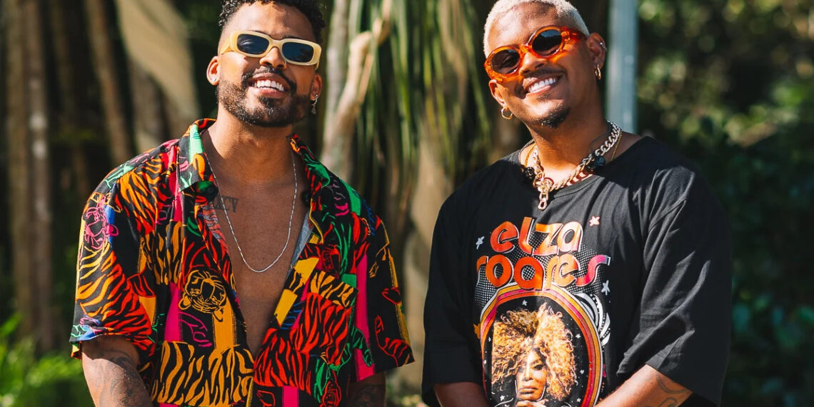 Lucas e Orelha são confirmados na 4ª edição do “Te Vejo no Pagode” no Mercado Modelo