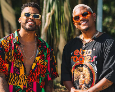 Lucas e Orelha são confirmados na 4ª edição do “Te Vejo no Pagode” no Mercado Modelo