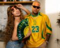 Shakira escolhe Léo Santana para versão em português da música oficial da Copa do Mundo de 2026